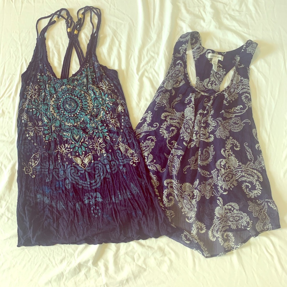 2 Cute, Casual Tank Tops